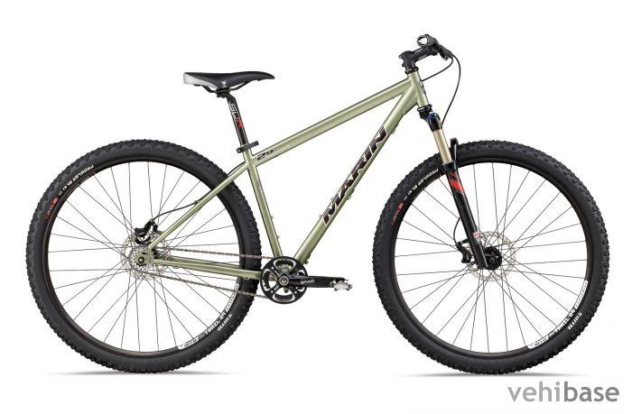 Marin Pine Mountain 29er