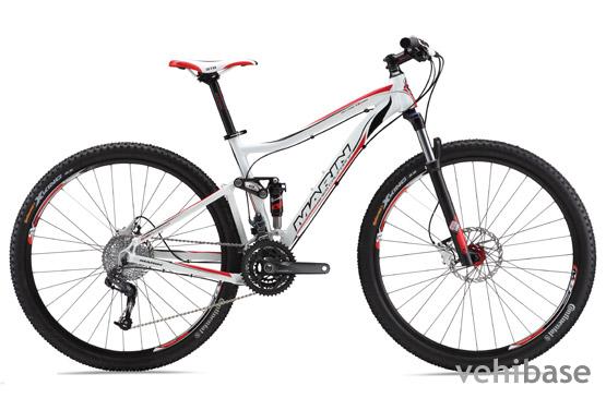Marin Rift Zone XC6 29er