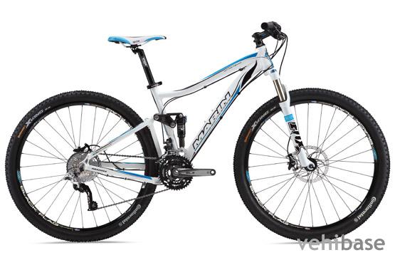 Marin Rift Zone XC7 29er