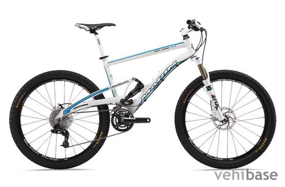 Marin Rift Zone XC8