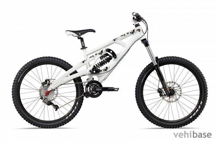 Marin XLT 180 7.8