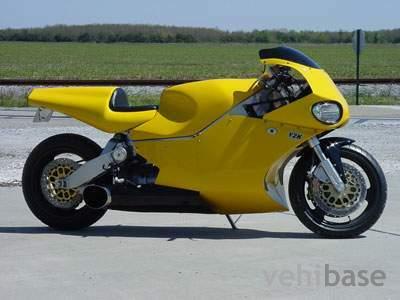 Marine Turbine Technologies MTT Superbike