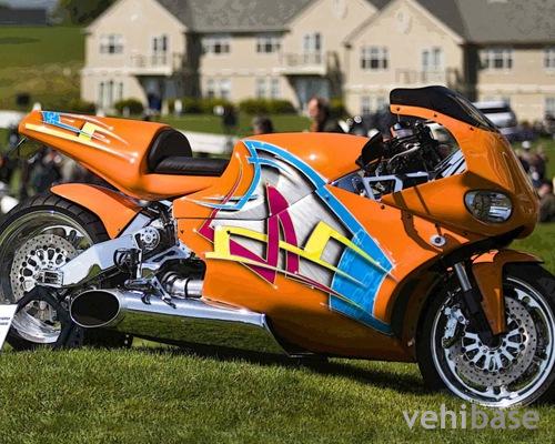 Marine Turbine Technologies Streetfighter