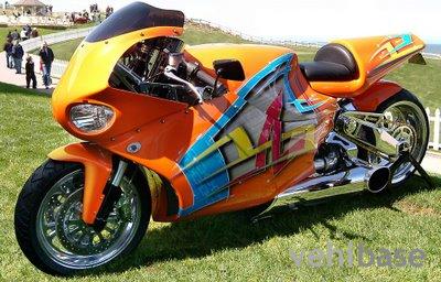 Marine Turbine Technologies Superbike