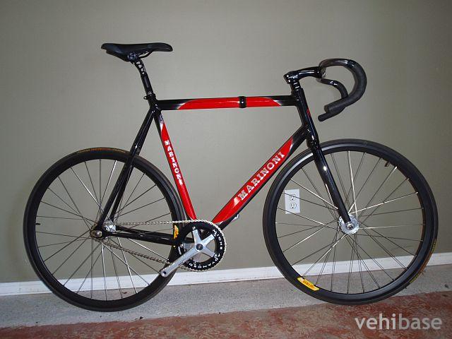 Marinoni Pista Alu