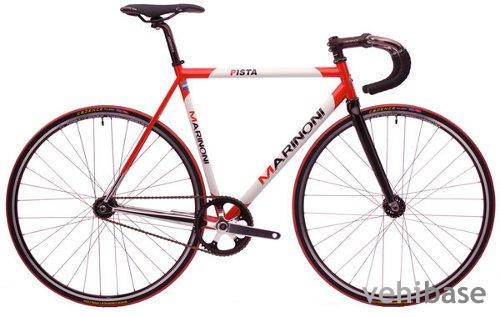 Marinoni Pista Steel