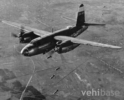 Martin B-26 Marauder