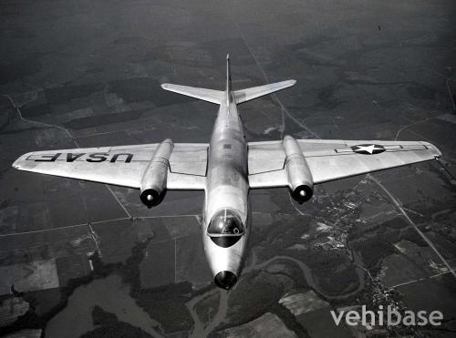 Martin B-57 Canberra