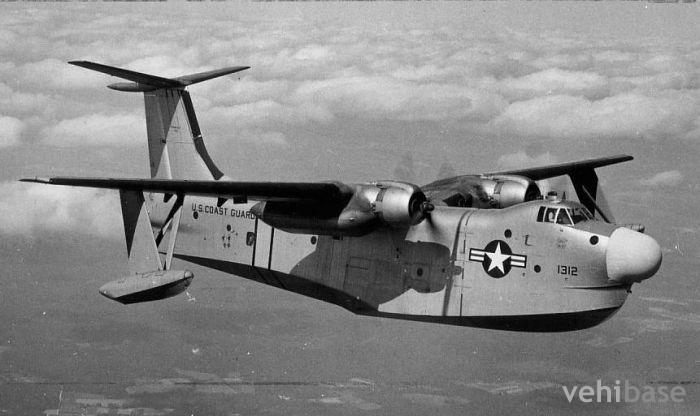 Martin P5M Marlin