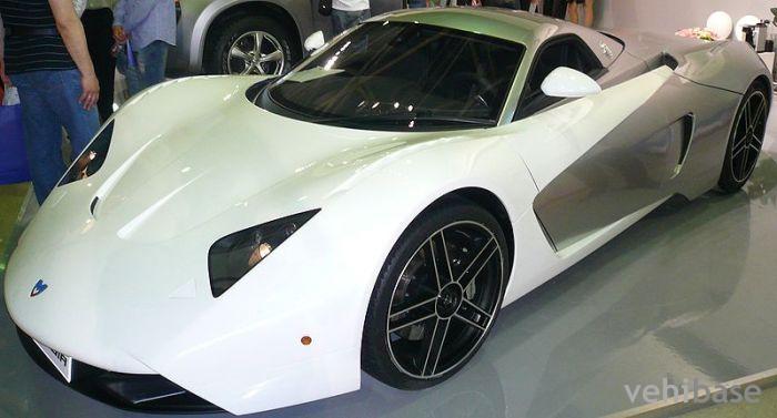 Marussia B1