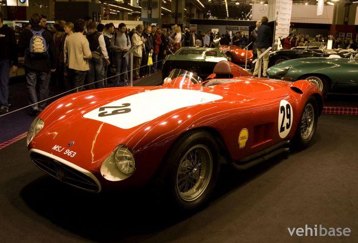 Maserati 300S