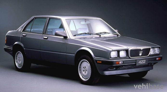Maserati 422