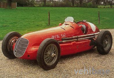 Maserati 8CTF
