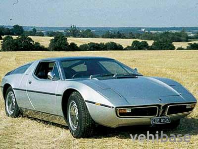 Maserati Bora