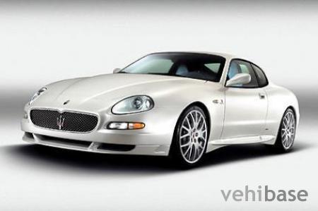 Maserati Coupe GranSport
