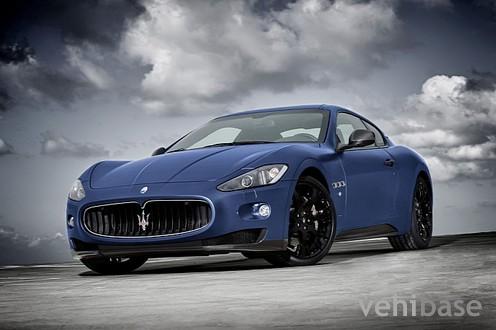 Maserati GranTurismo S
