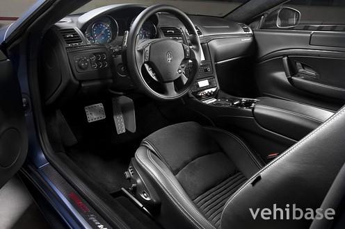 Maserati GranTurismo S