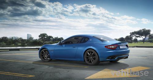 Maserati GranTurismo Sport