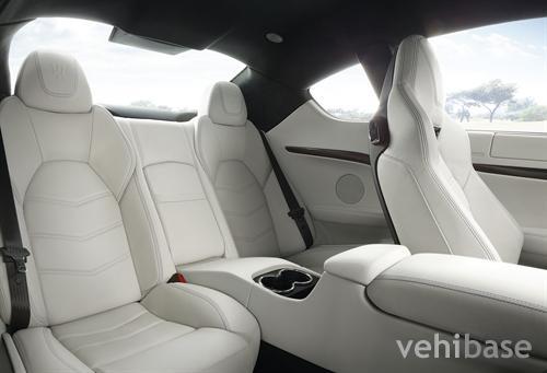 Maserati GranTurismo Sport