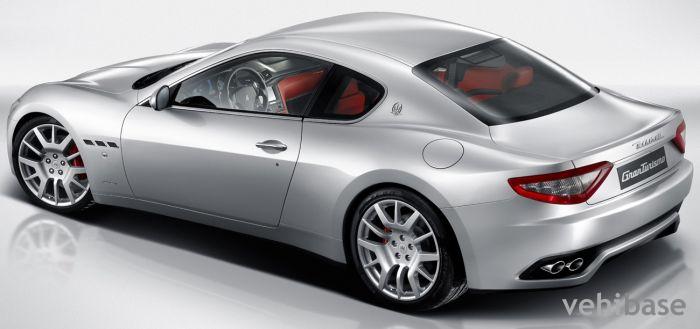 Maserati GranTurismo