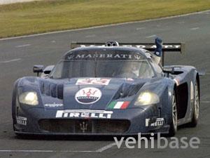 Maserati MC12 Competizione