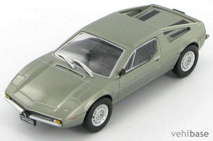 Maserati Merak