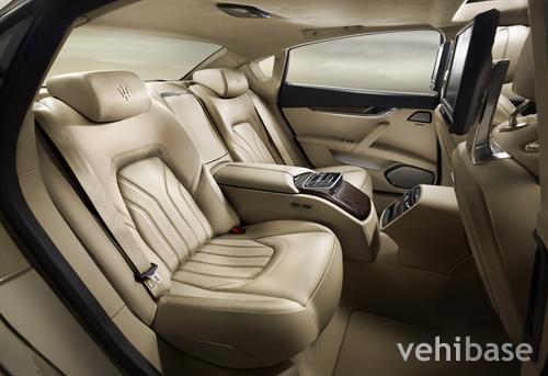 Maserati Quattroporte VI