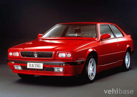 Maserati Racing