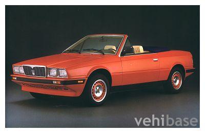 Maserati Spyder