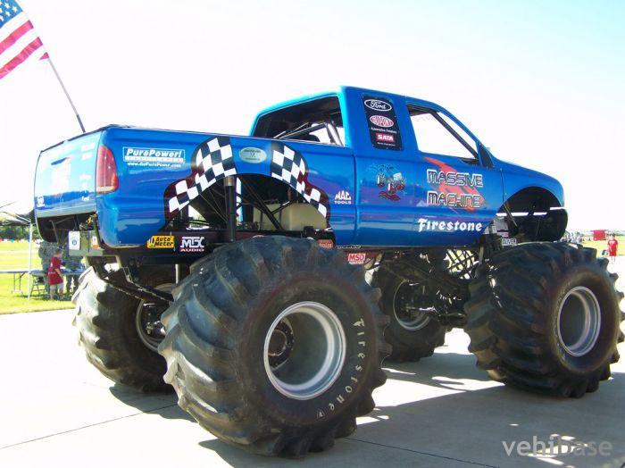 Massive Machine