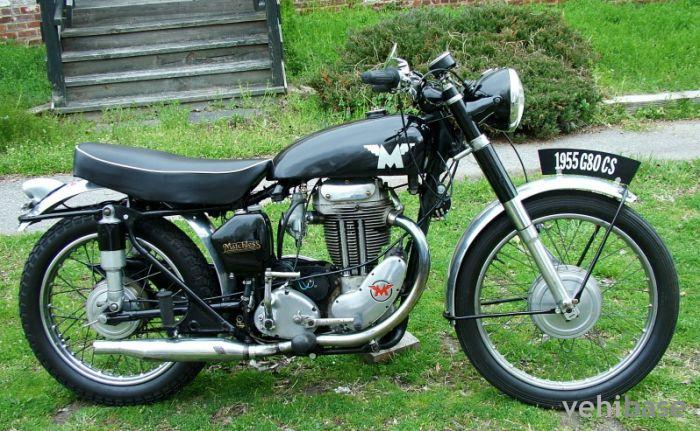 Matchless G 80 CS