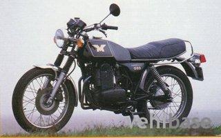 Matchless G 80 E