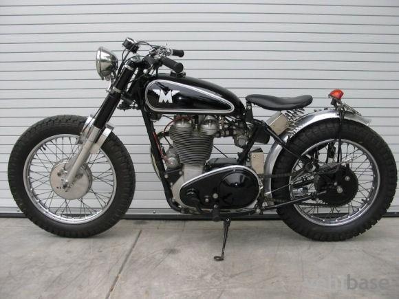 Matchless G 80 RR
