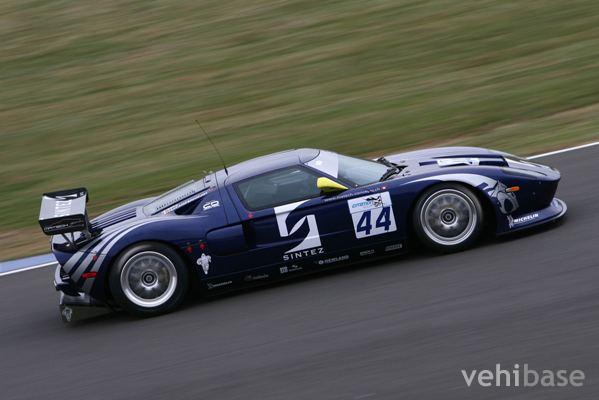 Matech Racing Ford GT