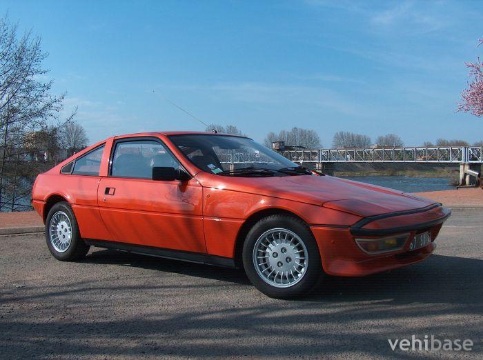 Matra-Simca Murena 1.6