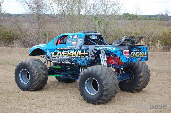 Maximum Overkill