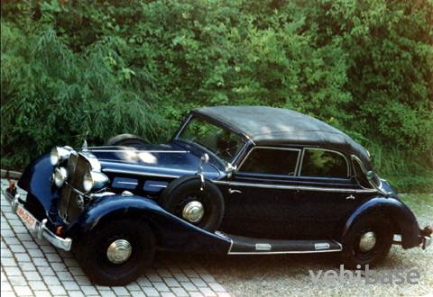 Maybach SW 38 Cabriolet