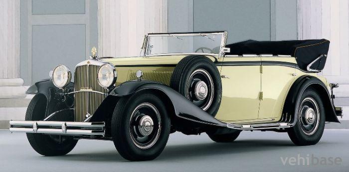 Maybach Zeppelin DS8