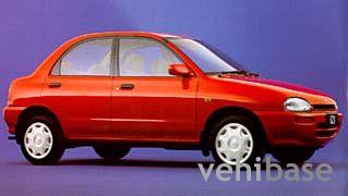 Mazda 121 1.3L
