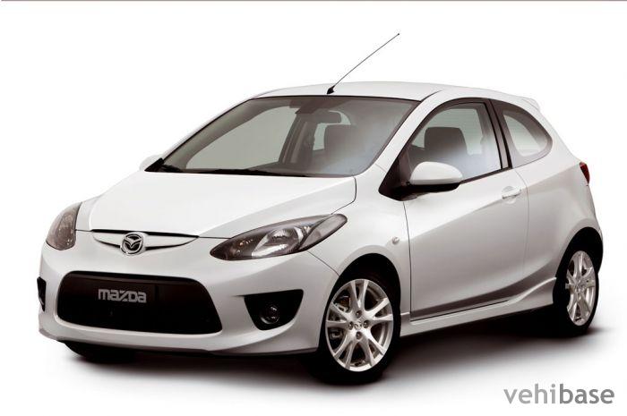 Mazda 2 1.4 MZ-CD
