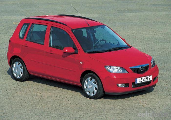 Mazda 2 1.4