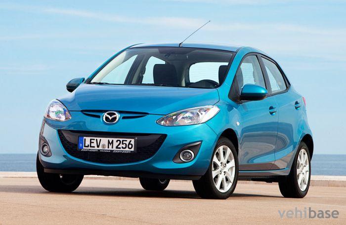 Mazda 2 1.5 MZR Sport