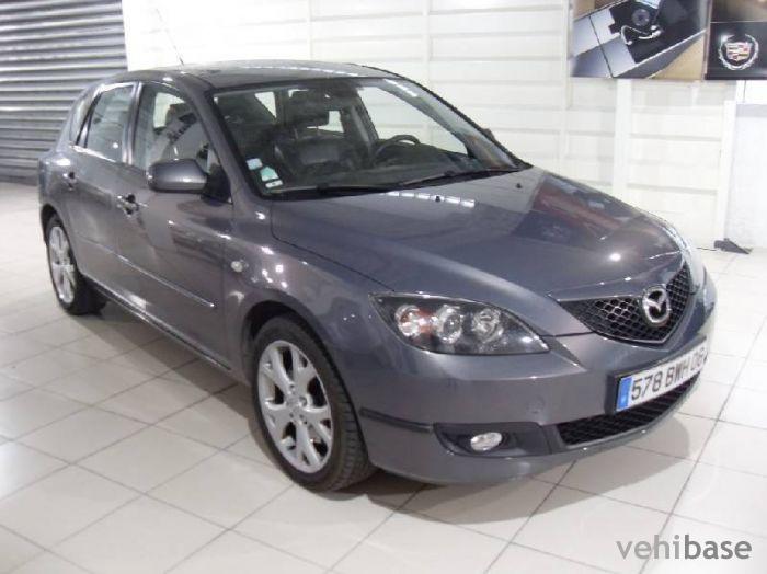 Mazda 3 2.0 MZR Sport