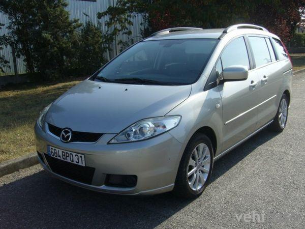 Mazda 5 2.0 MZR-CD 110