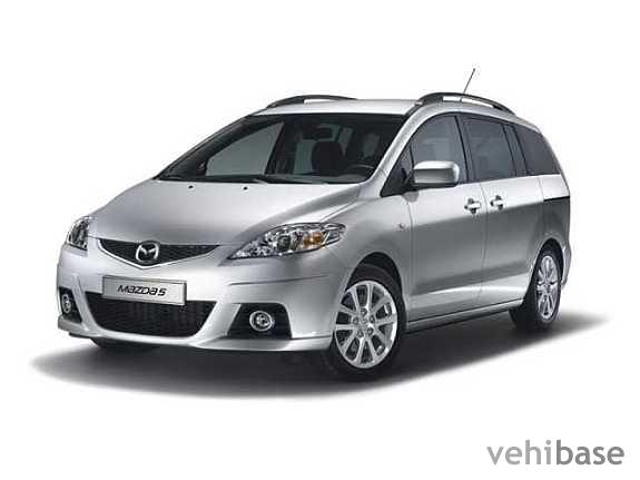 Mazda 5 2.0 MZR-CD 143