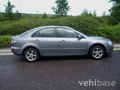 Mazda 6 1.8