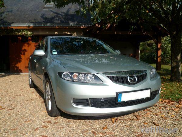 Mazda 6 2.0 MZR-CD 136