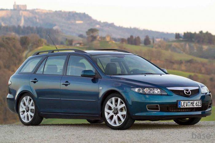 Mazda 6 2.0 MZR-CD 143