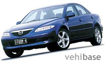 Mazda 6 2.0