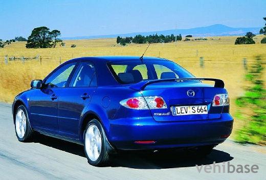 Mazda 6 2.3
